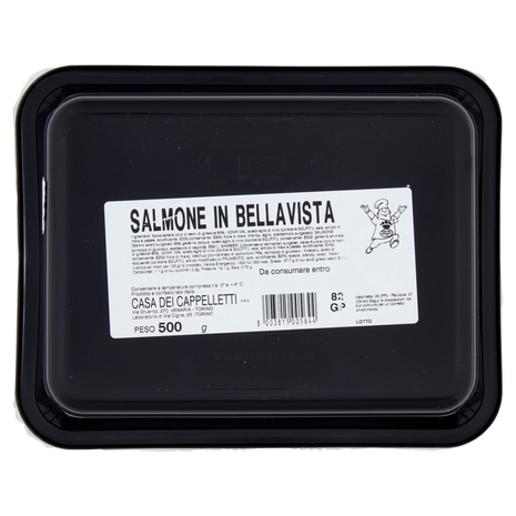 Casa dei Cappelletti Salmone in Bellavista 500 g